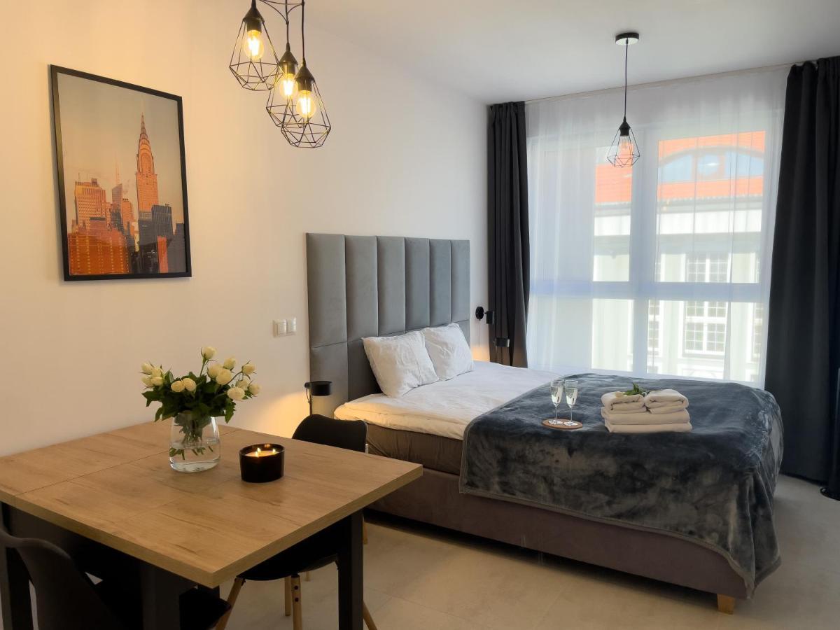 Urban Apartments Premium, Opolska 10 No 77B, Free Garage, Self Check-In Katowice Eksteriør bilde